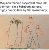 Dzieciak rozumie chłopa 