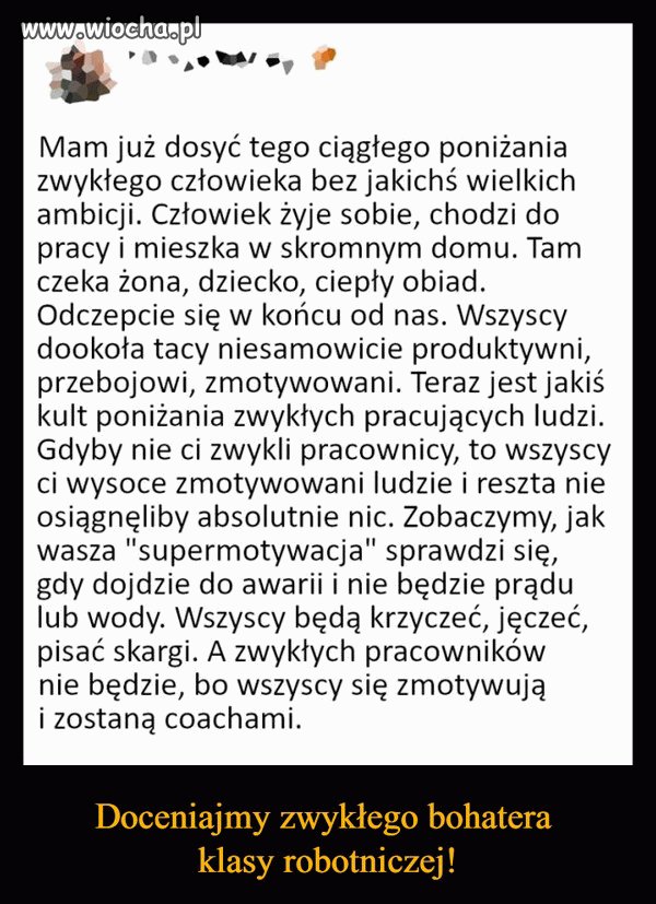 Tyle w temacie