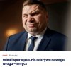 Trudno nie zauważyć groteski całej sytuacji.