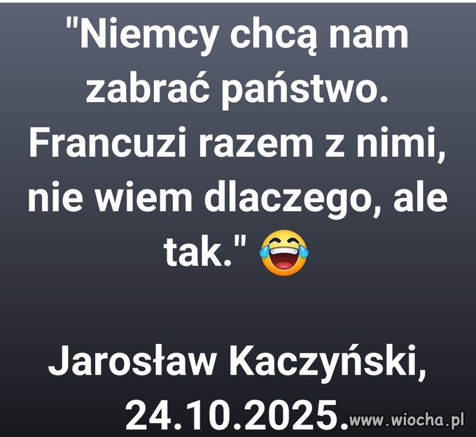 Urojenia tetryka.