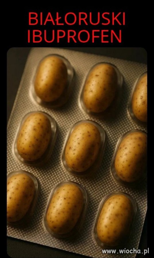 Białoruski ibuprofen.