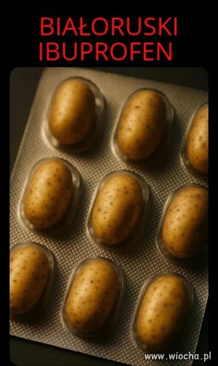 Białoruski ibuprofen.