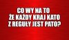 Kaprawym okiem ateisty patrząc ...