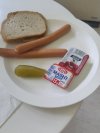 Dzisiejsze śniadanie dla matki karmiącej 