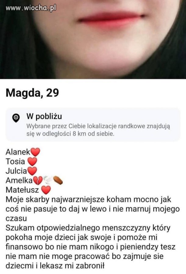 5 dzieci, 0 filtrów, 100% szczerości