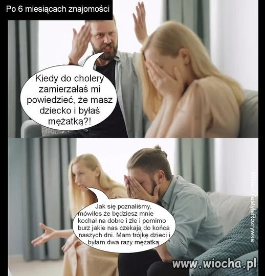 Szukam statecznego mężczyzny do związku