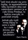Istota wiary...