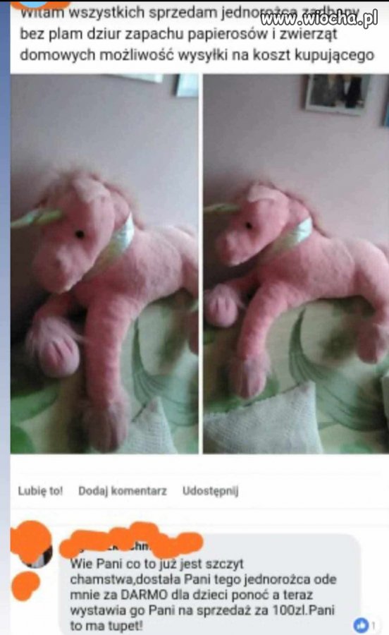 Na horom curke wzięła 