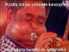 Ustawa kaucyjna ? dzień pierwszy