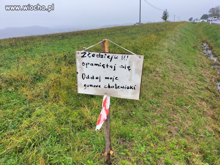 Jakie czasy tacy złodzieje