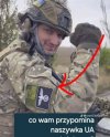 Co wam przypomina naszywka UA?