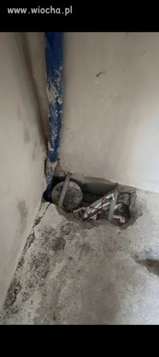 Hydraulik już wiedział...