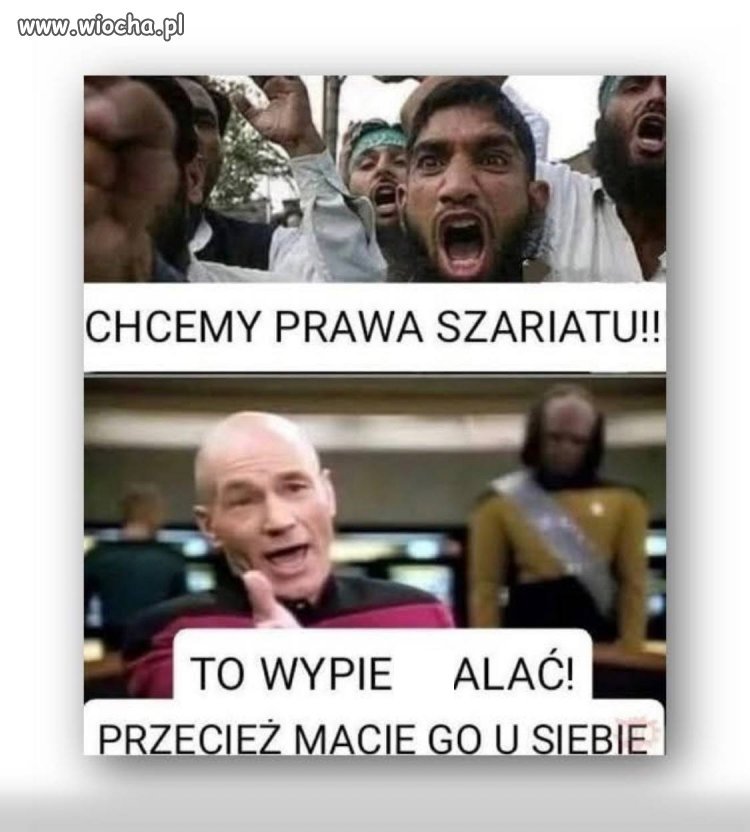 Import pomysłów, eksport logiki