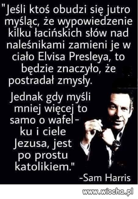 Istota wiary...