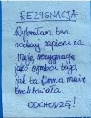 Ale papier spoko 