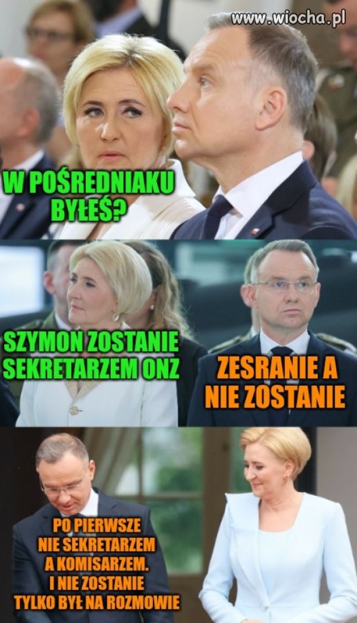 Agatka, daj spokój.