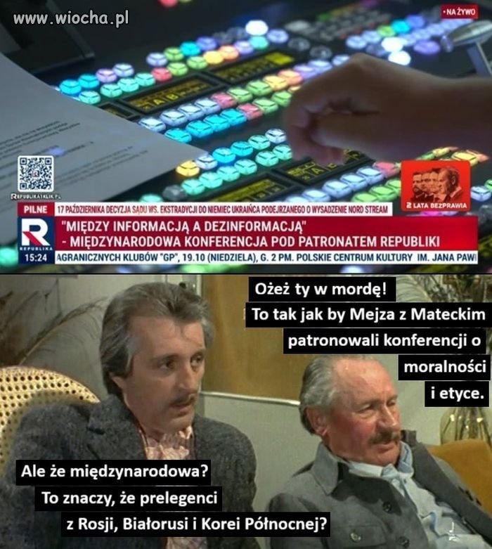 Zapowiada się interesująco