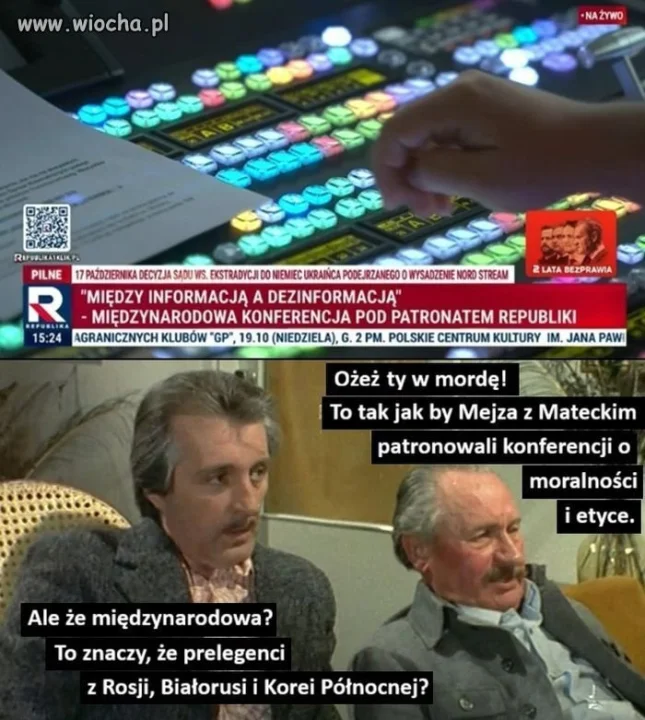 Zapowiada się interesująco
