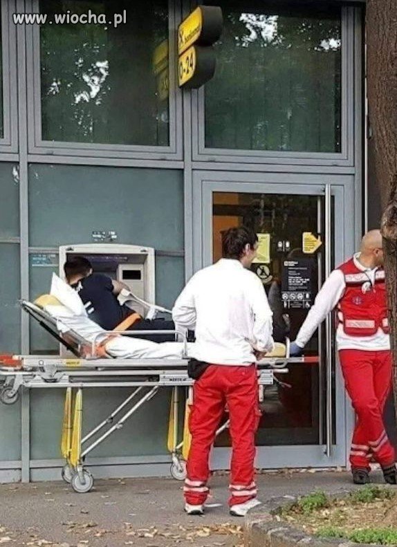 Dalej nie jadą dopóki nie zapłaci
