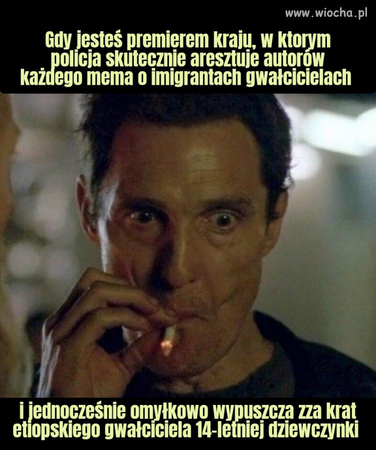 Takie tam z wysp 
