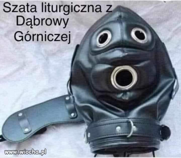 Do przyjmowania komunikantów