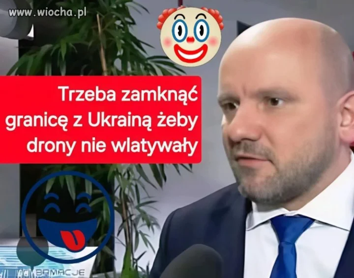 Jestem za 