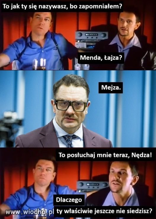 Poseł Łukasz Mejza jechał z prędkością 200 km/h.