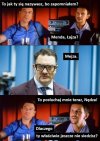Poseł Łukasz Mejza jechał z prędkością 200 km/h.