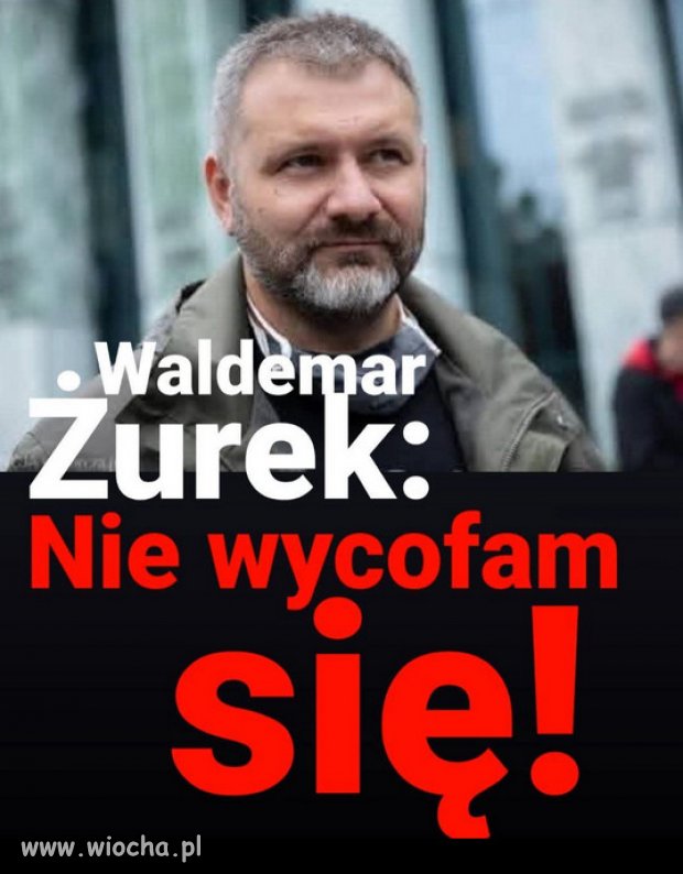 Im wiekszy strach w PiS, tym wiecej atakow na  Żurka!