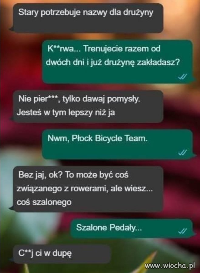 Dobry pomysł - ale na parafii nie przejdzie