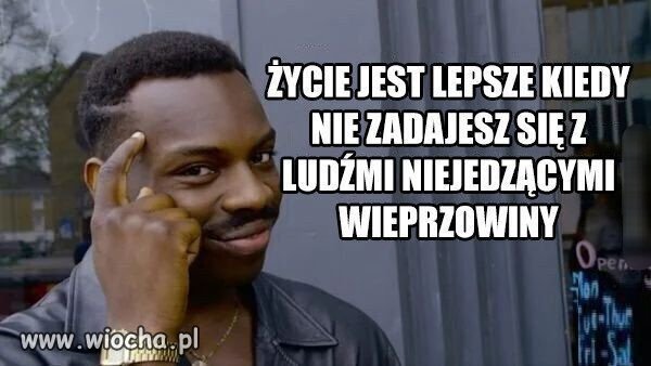 Po gnoju chodzi 