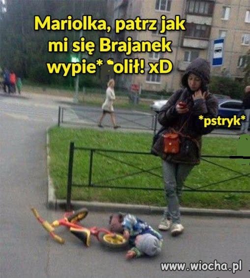 A mówią, że pieniądze na ziemi nie leżą