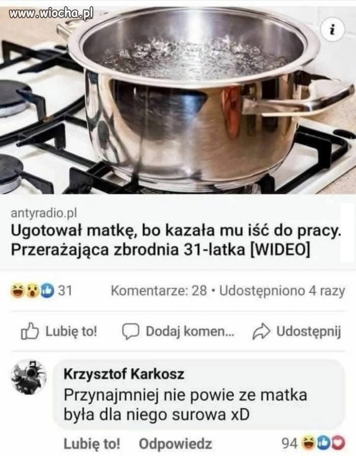 Komentarz roku
