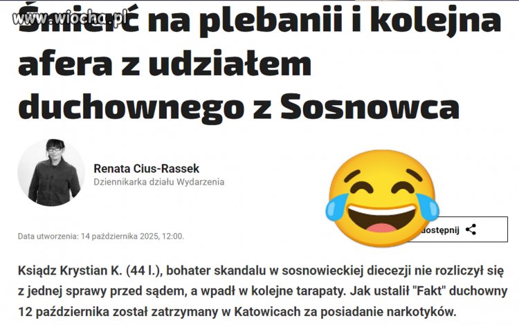 I tak życie nad Wisłą 