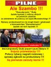 Teraz trzęsą portkami że strachu szumowiny szumowiny pisowskie