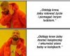 Ważne, że krew oddana 