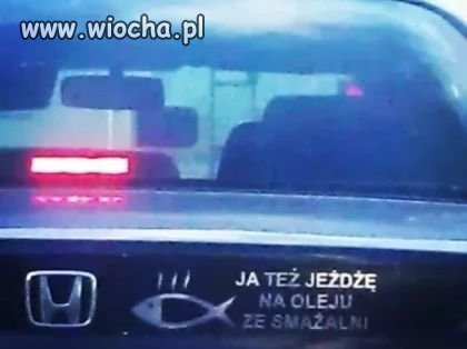 Zawsze myślałem że to wędkarz.