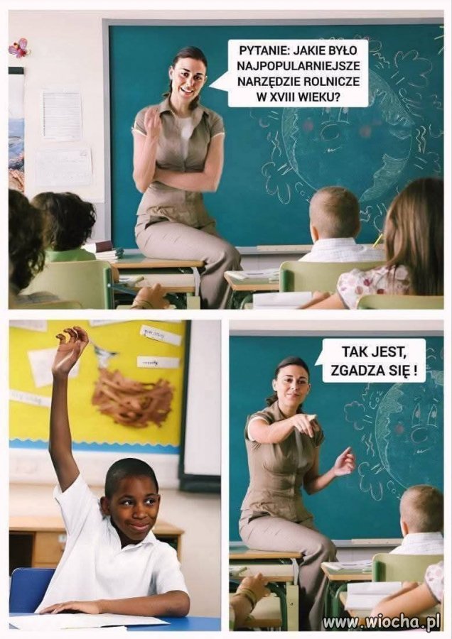 I tu trafił 