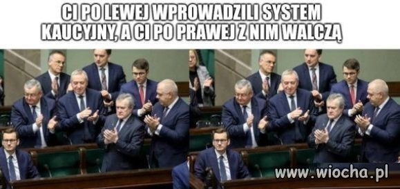 A u pisowców...
