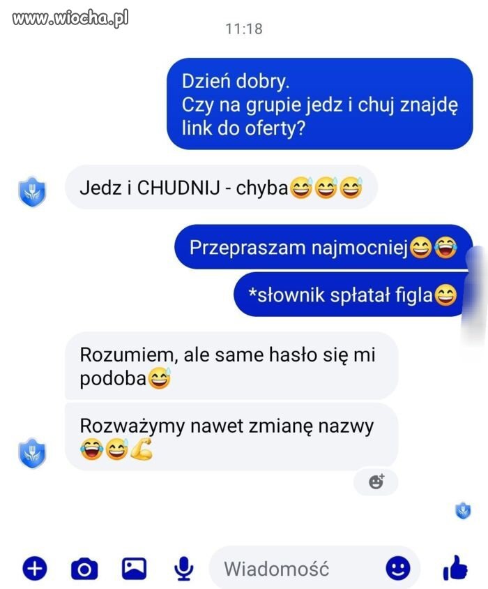 I tak fajnie wyszło 