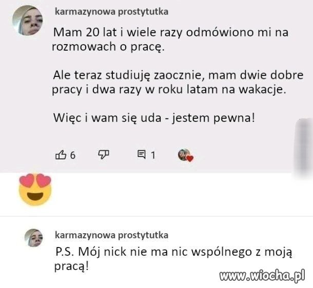 Dobrze, że 