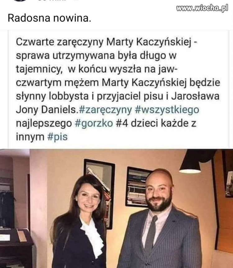 Nowy konar, nowy płomień. 
