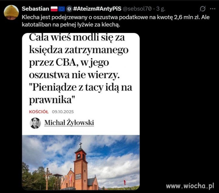 Dla tych ludzi nie ma już ratunku