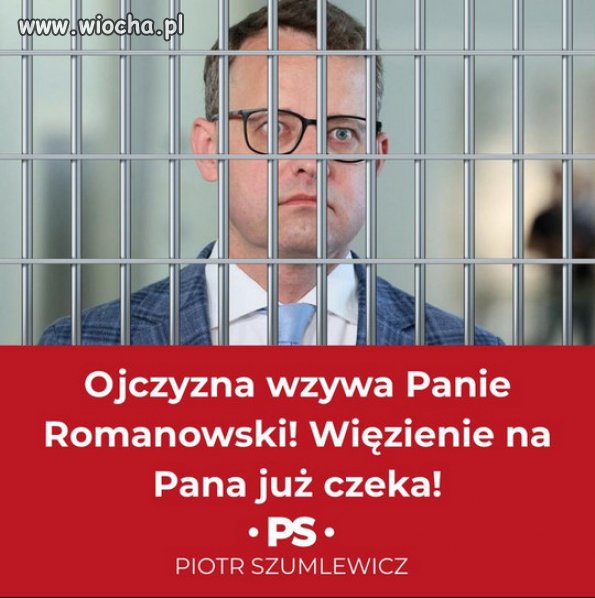Teraz kryminalisci PiSu, nazywaja sie patryjotami!