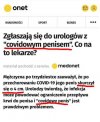 Kiedy myślisz, że straszenie covidem ...