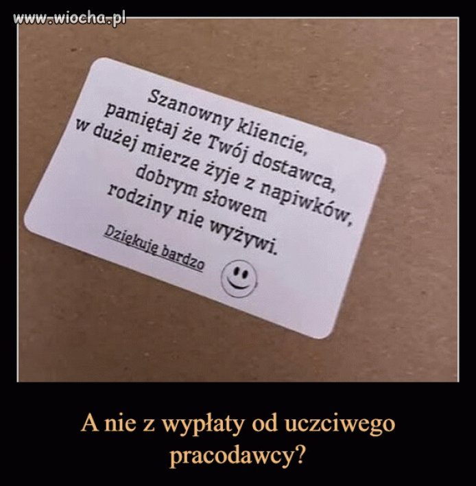 Trzeba nie mieć wstydu żeby zostawiać takie coś