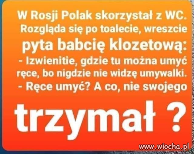 Mężczyźni dzielą się na takich...