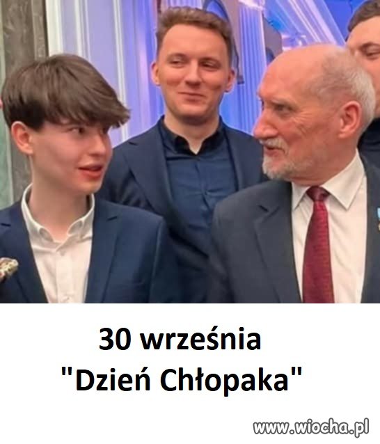 Dzień Chłopaka