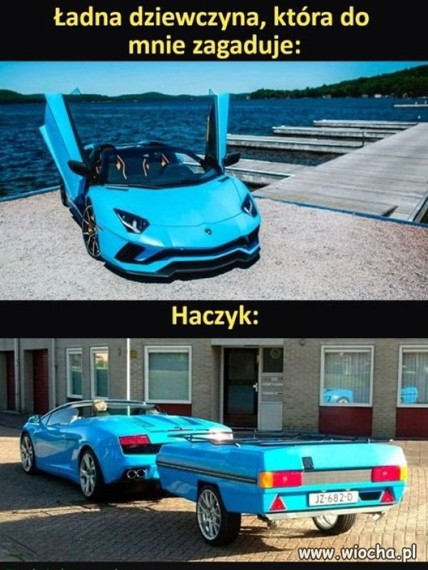 Mały haczyk.