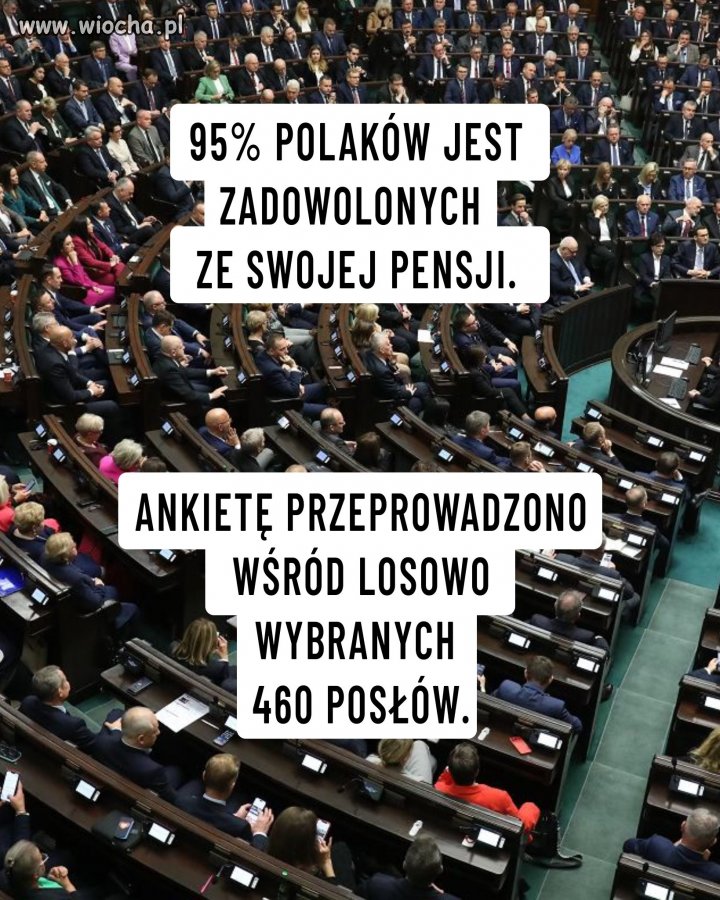 Nie to żebym był dosadny 